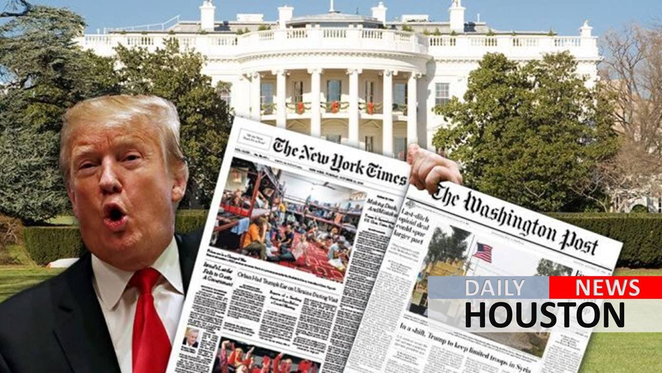 Retired Army Gen. Barry McCaffrey blasts Trump over Times and WaPo cancellations: ‘This is Mussolini’