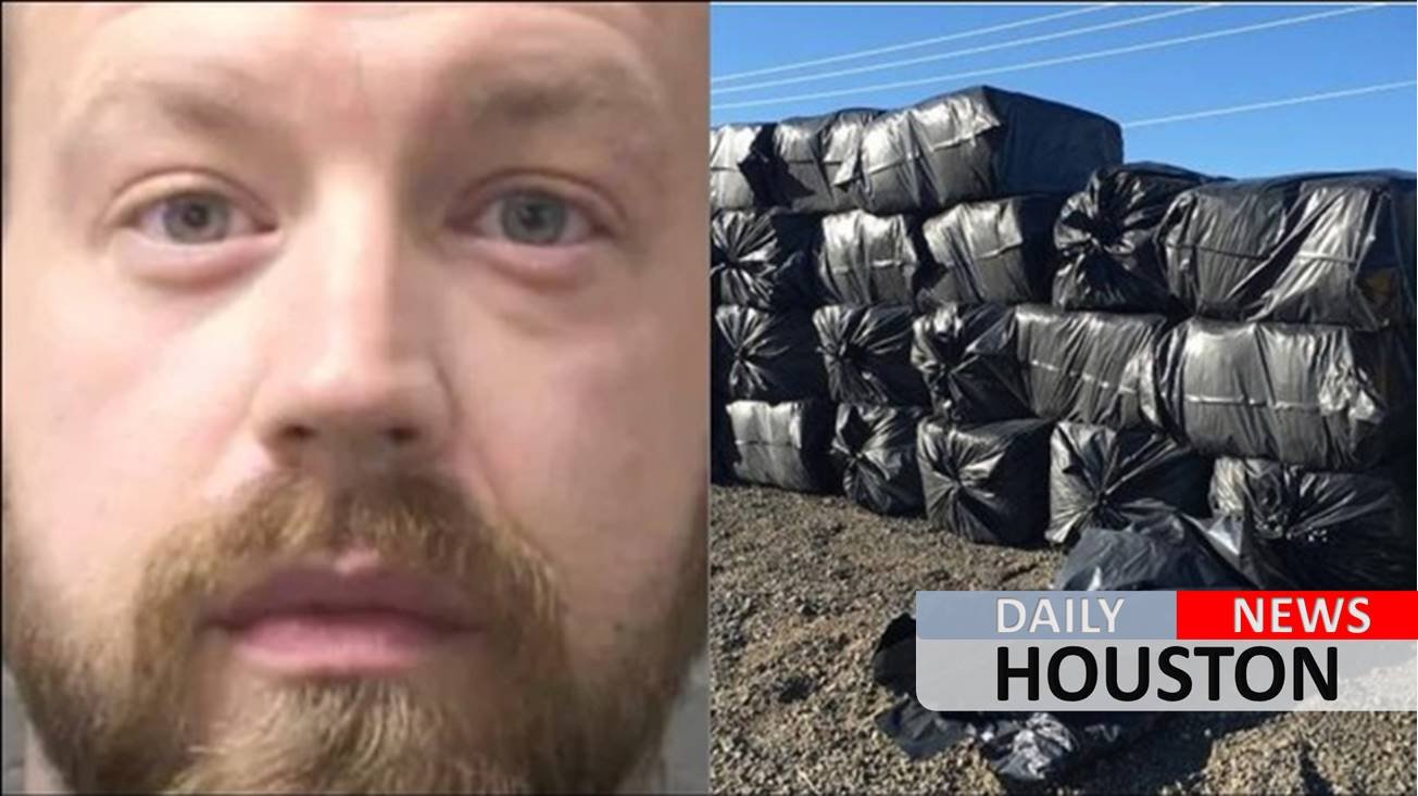 Walls of Jericho drummer arrested with over 630 pounds of marijuana