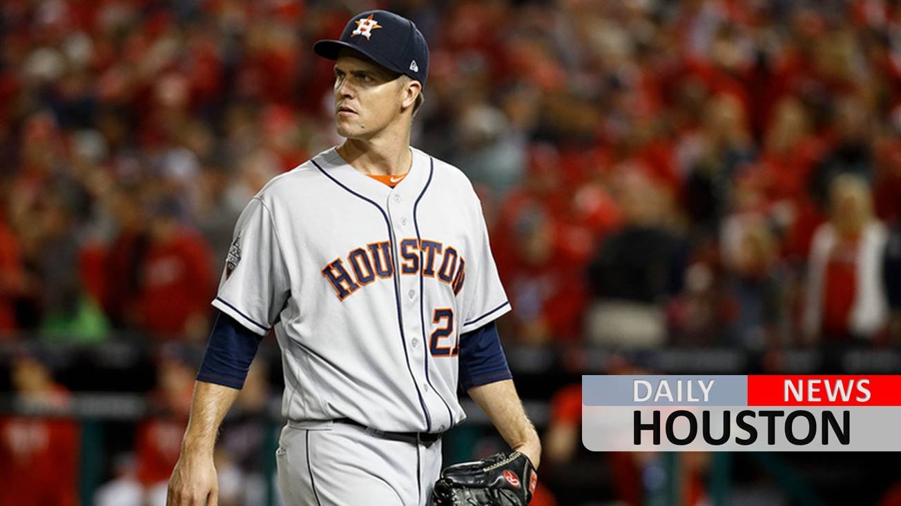 Astros’ last chance at 2nd World Series title is in Greinke’s arm