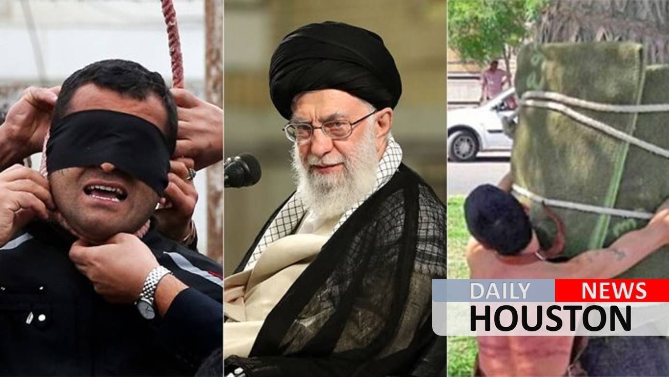 How Iran imposes strict adherence to Islamic law with severe, inhuman punishment