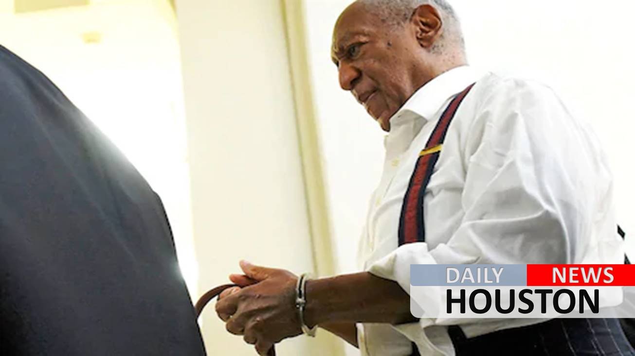 Bill Cosby shows no remorse in first interview from prison