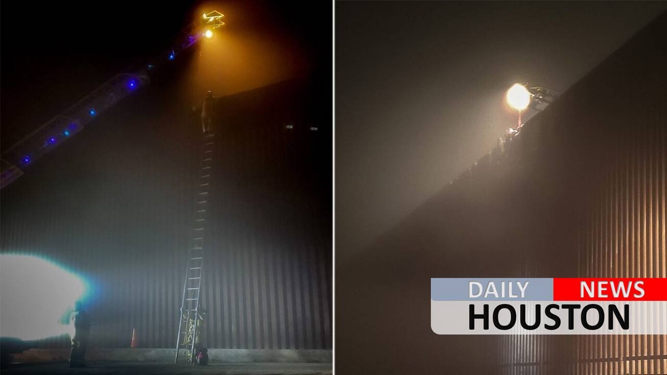 Illegal immigrants rescued at border wall in California after ‘precarious situation’