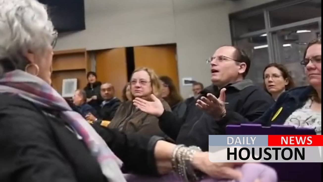 ‘Why didn’t you stay in Mexico?’ Parent’s racist remark interrupts anti-racism school board meeting