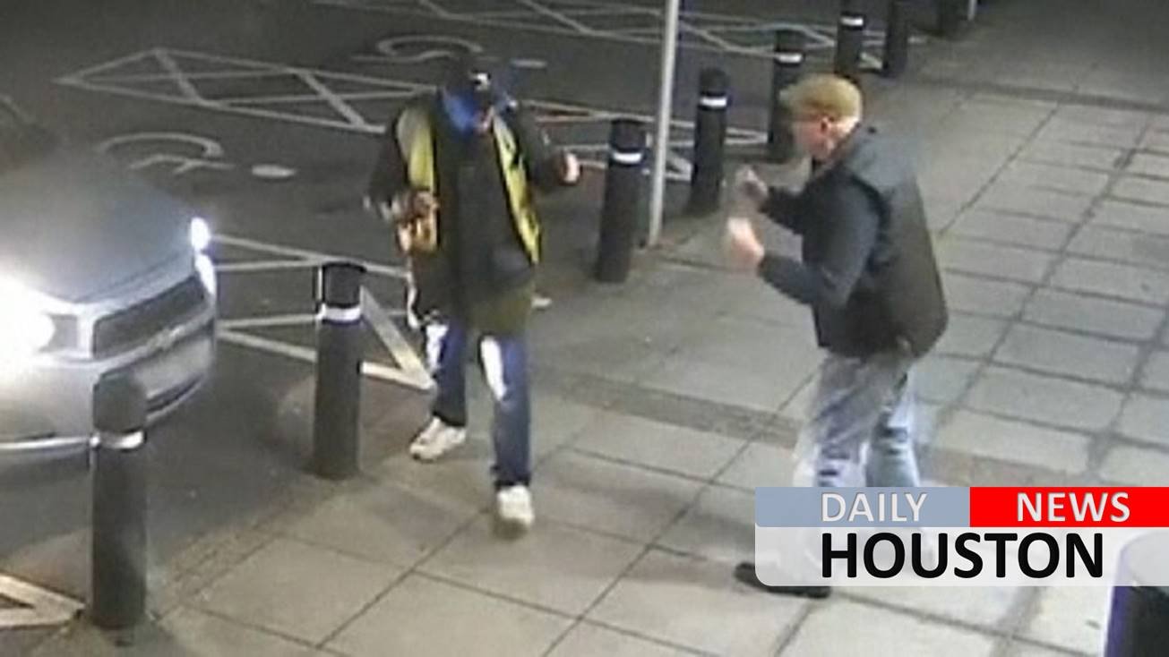 UK man, 77, ‘bravely’ fights off ATM mugger in boxing match caught on video