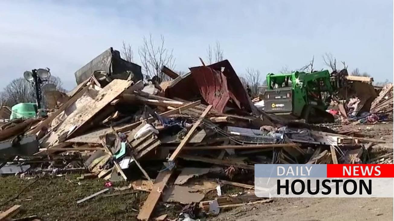 Tennessee tornado victims include ‘beautiful family’ of 3, couple in their 80’s