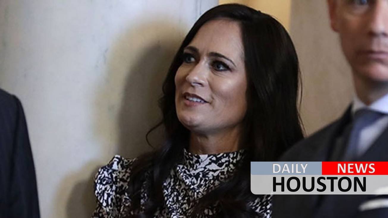 Stephanie Grisham steps down as White House press secretary, Kayleigh McEnany tapped for role