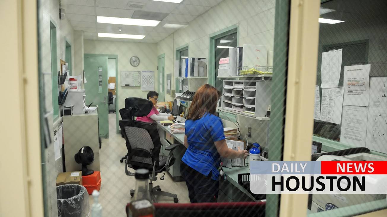 63 Harris Co. jail workers and 46 inmates now with COVID-19