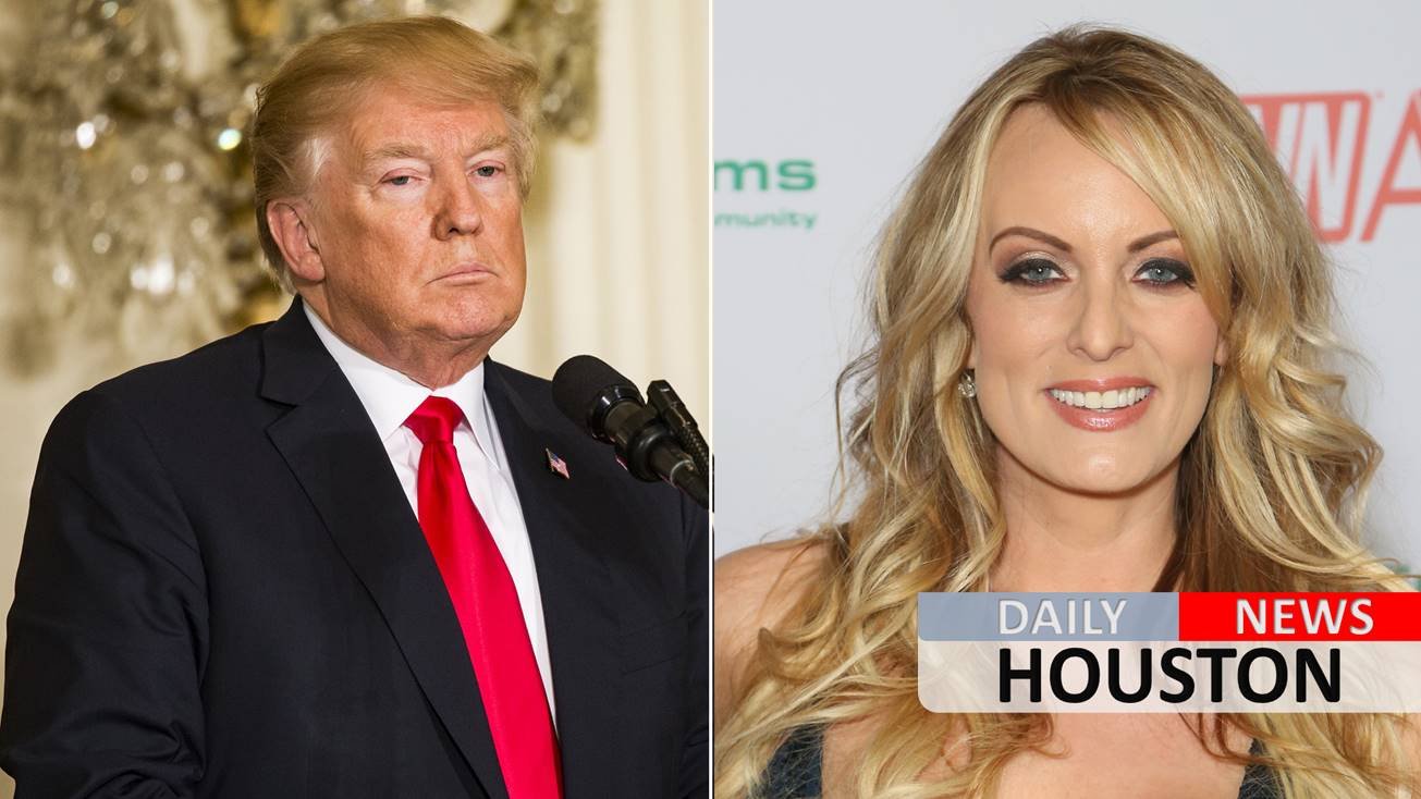 Stormy Daniels’ legal fight with Trump returns to LA courtroom