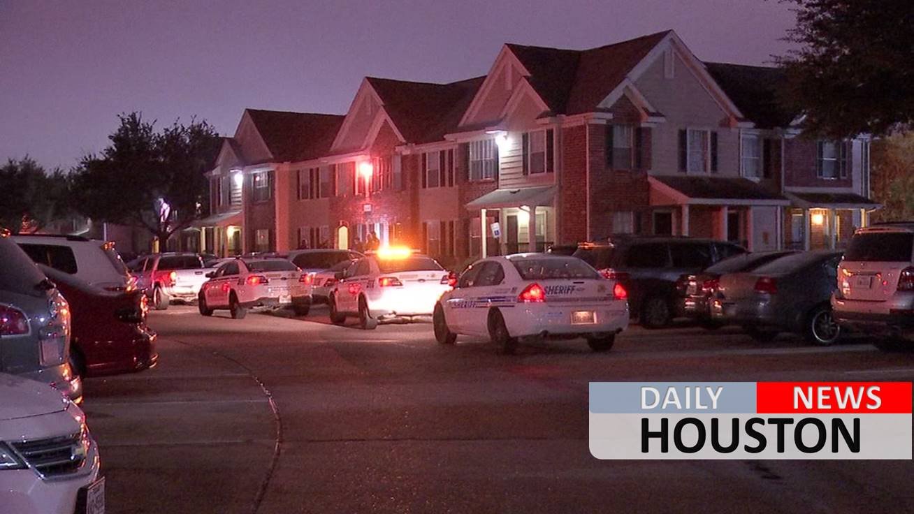 14-year-old girl shot while praying in her bedroom in southwest Harris County