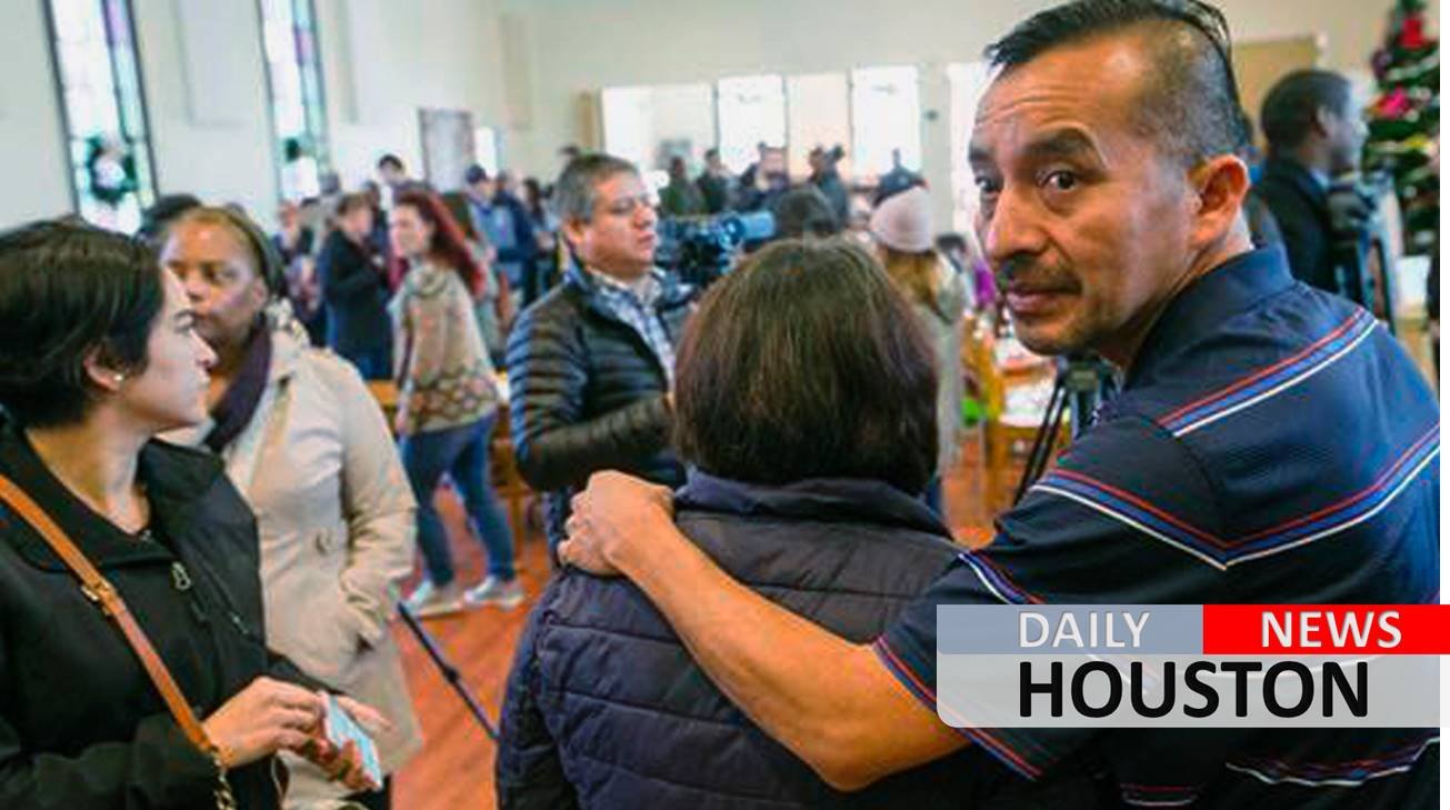 Immigrant deported after seeking refuge in N Carolina church