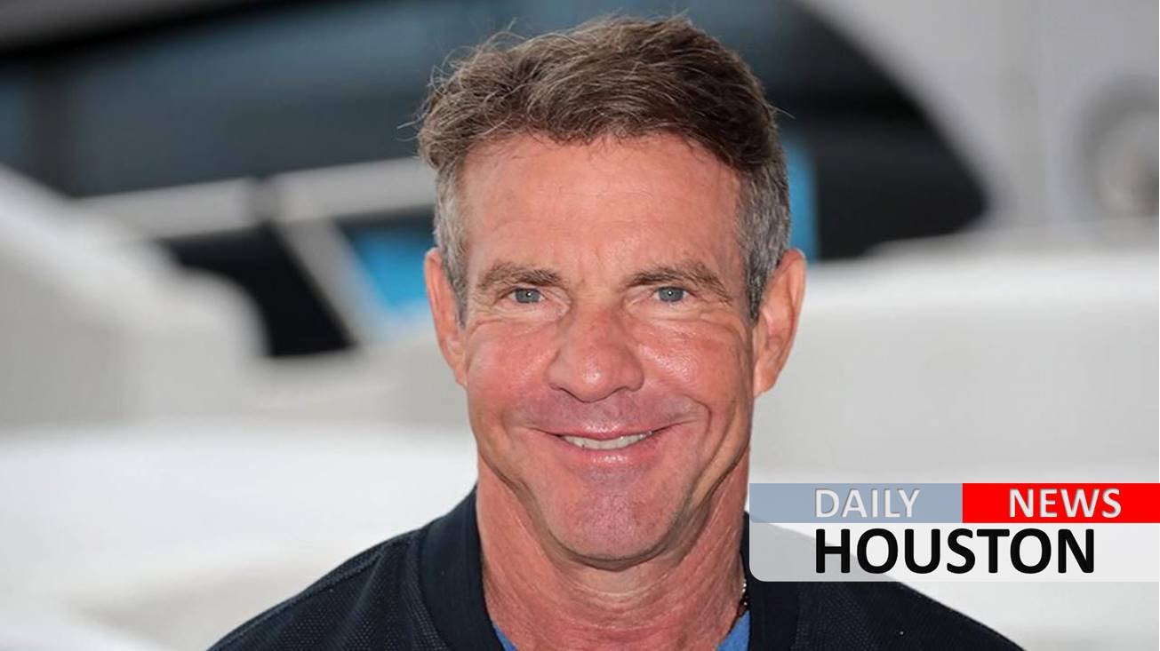Dennis Quaid reveals that he used to use 2 grams of cocaine every day before getting clean