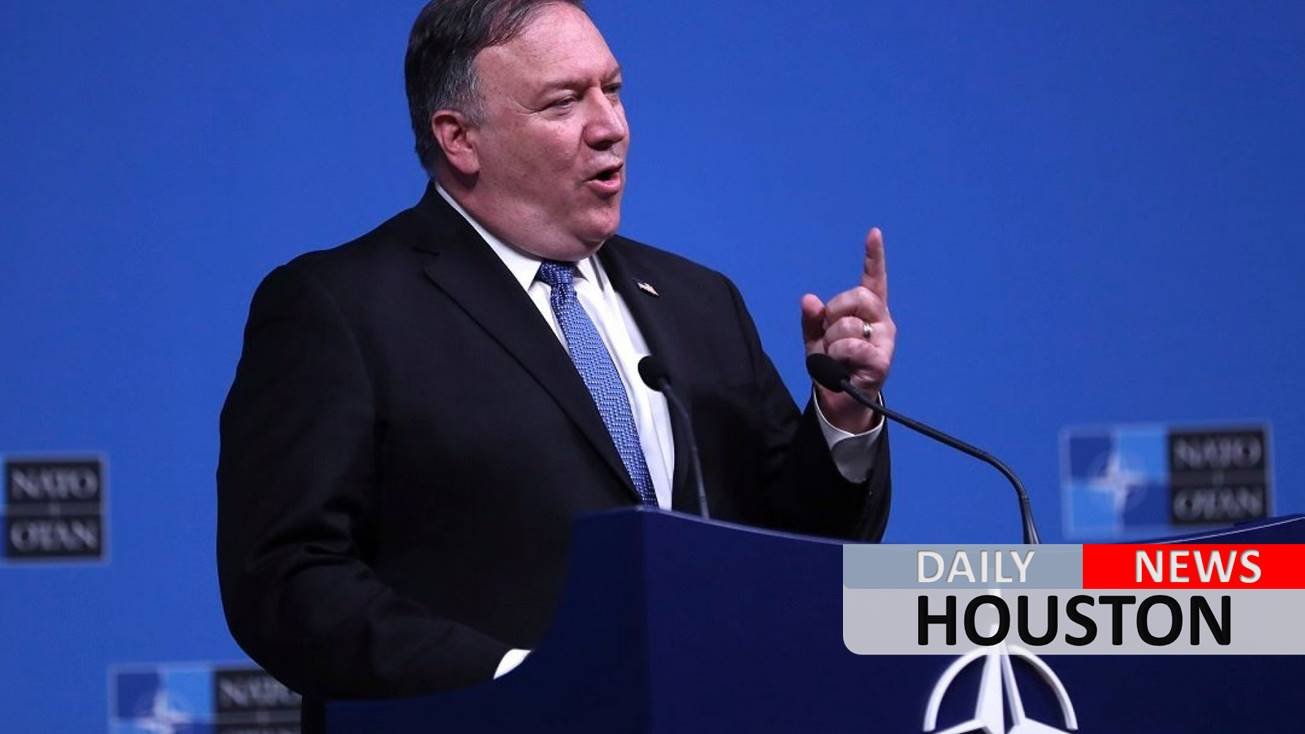 Moscow receives notification U.S. is ditching key arms treaty