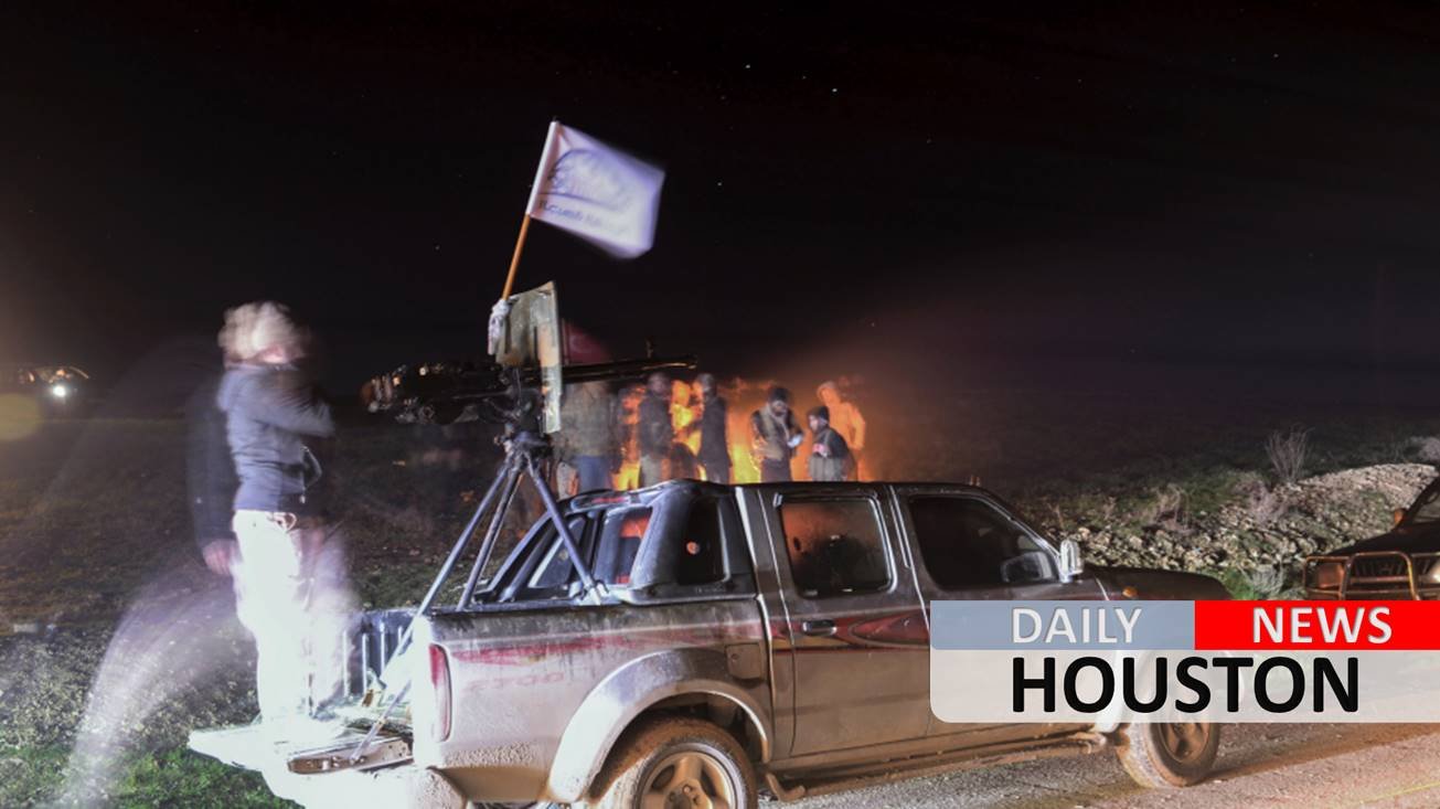 Russian and Turkish ministers meet for Syria talks