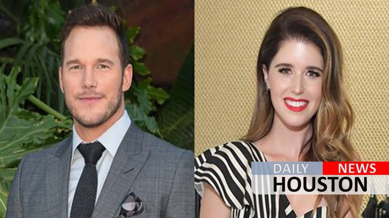 Chris Pratt announces engagement to Katherine Schwarzenegger