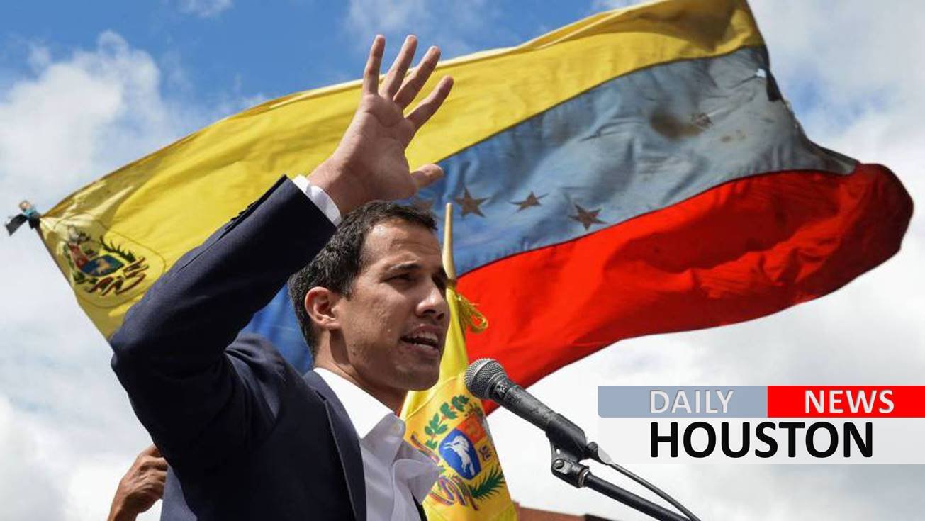 La oposición venezolana lanza una ofensiva contra Maduro con el respaldo de EE UU y Brasil