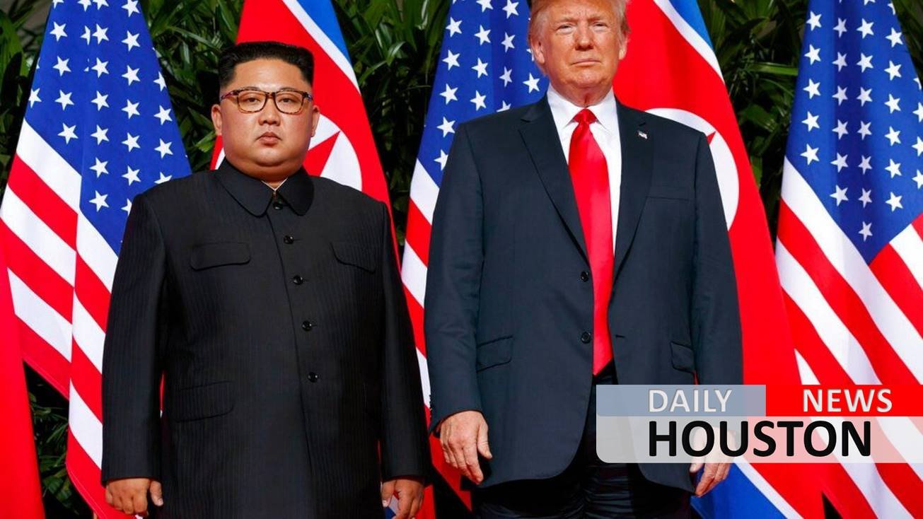 Trump confirms details of second summit with North Korea, touting its potential as ‘economic powerhouse’