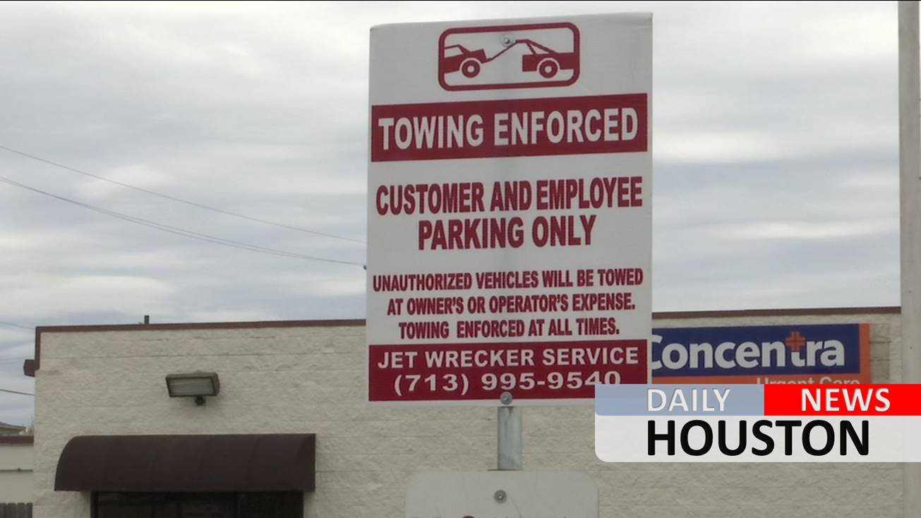 Rodeo parking scam costs couple hundreds of dollars