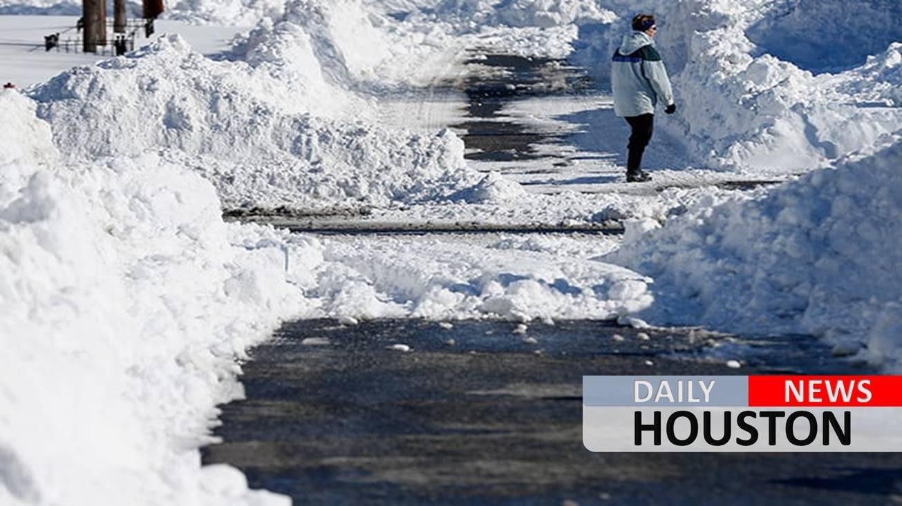 Arctic air mass expected to hit US, bringing bitter cold temperatures