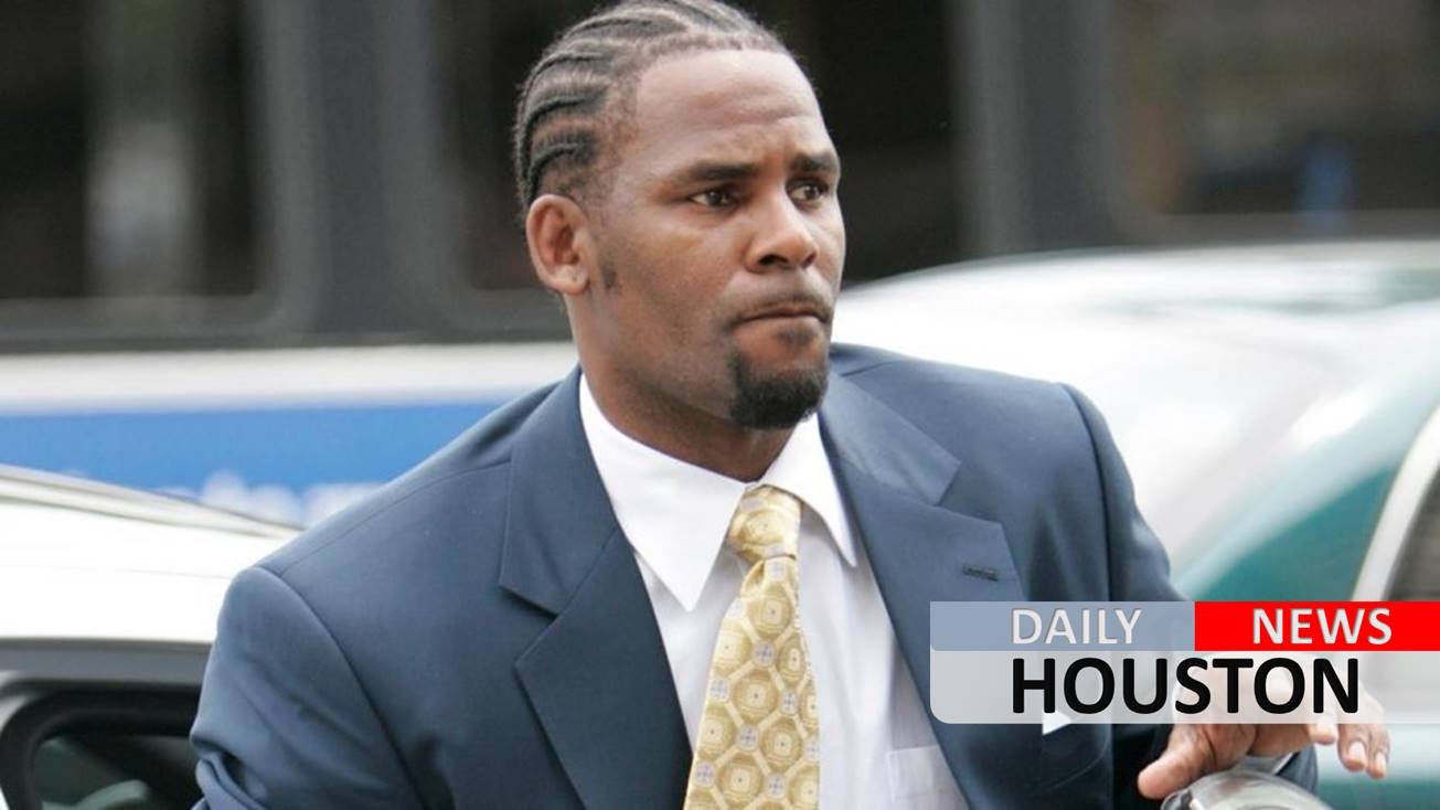 R. Kelly denies sexual abuse allegations