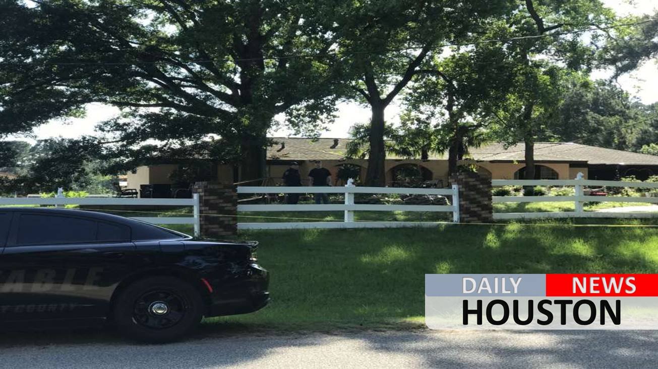 10-year-old boy fatally shot by 12-year-old sibling in Conroe