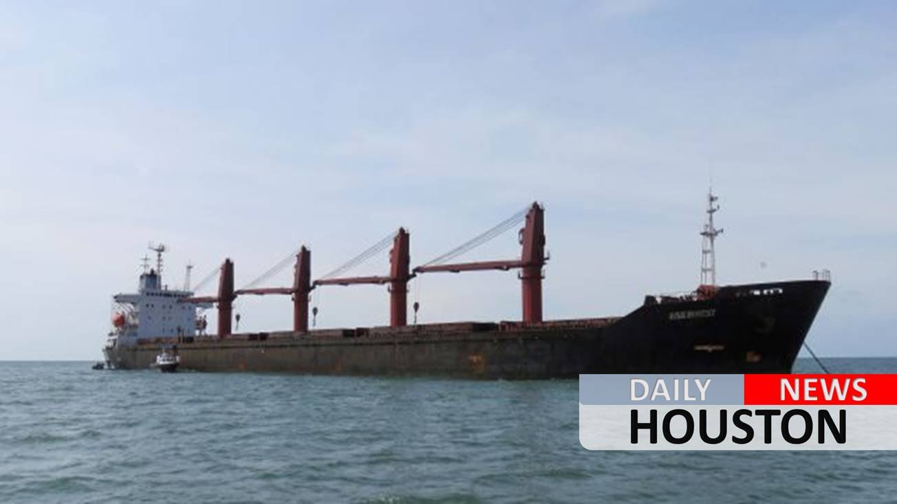 North Korean ship used to illicitly transport coal is seized over sanctions violation, US announces