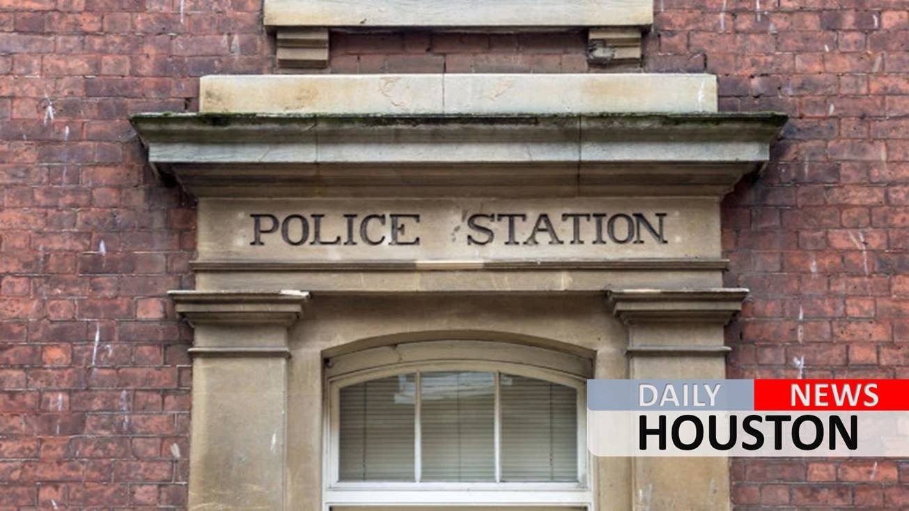 Alaska man raped unconscious woman inside police station ‘out of boredom’