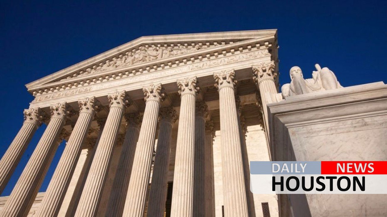 Supreme Court rejects Trump appeal on DACA