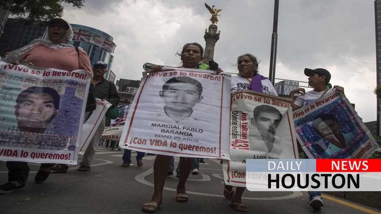 La Fiscalía nombra a un titular para el ‘caso Ayotzinapa’ después de salir el vídeo de la tortura a un detenido