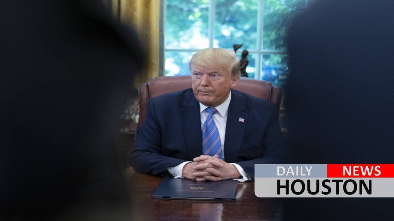 Trump: “Si los inmigrantes ilegales están descontentos en los centros de detención, que no vengan”