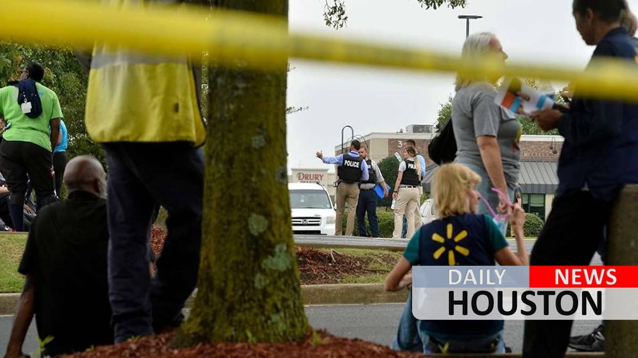 Mississippi Walmart shooting victims identified; suspect charged with murder