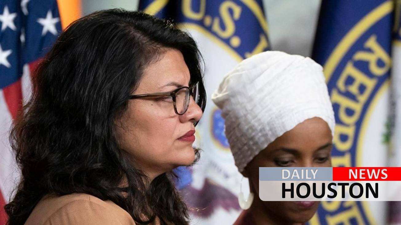 Israel may bar Omar, Tlaib from entering country over support of BDS movement