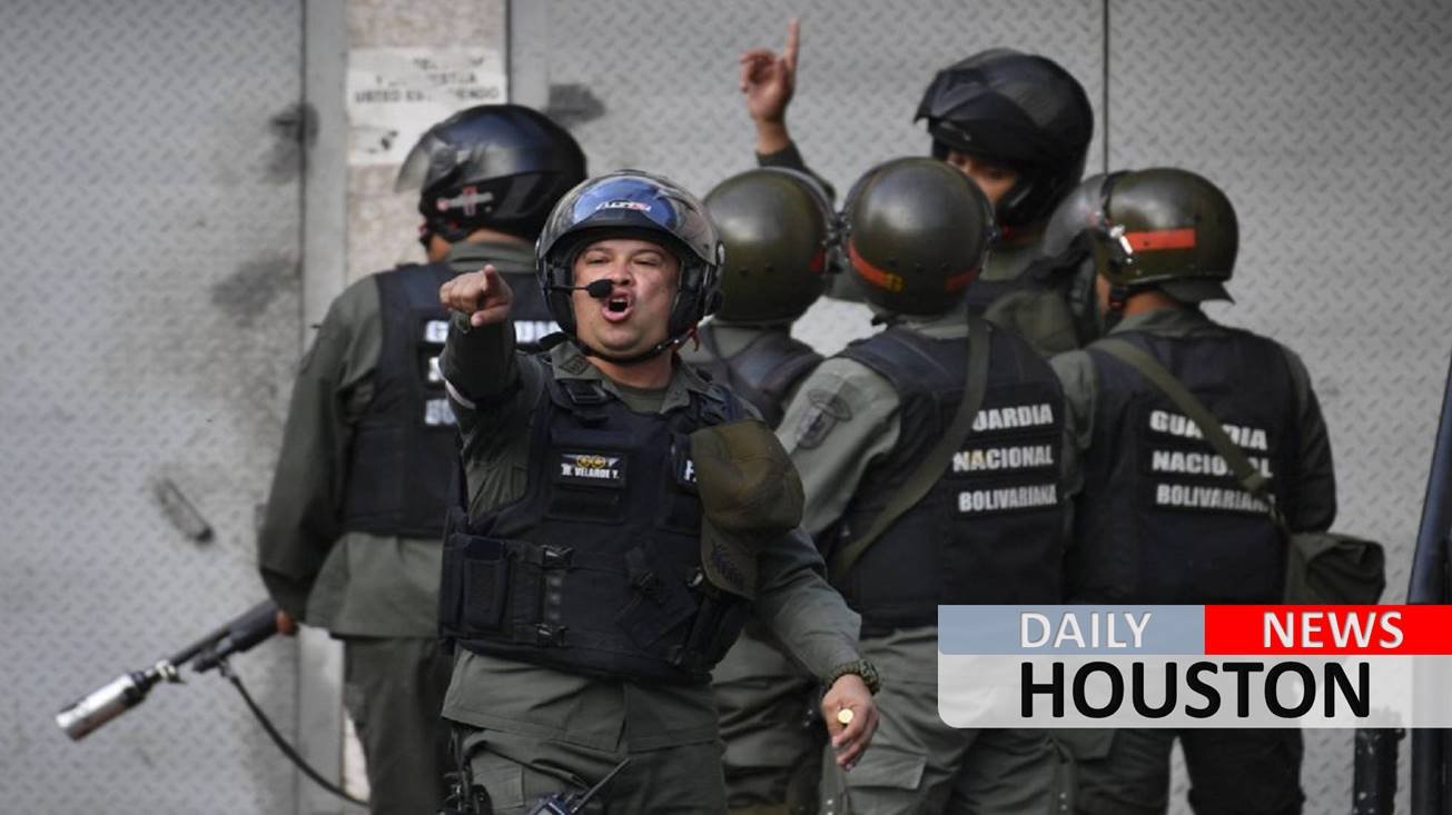 Venezuela, bajo el reino del terror policial