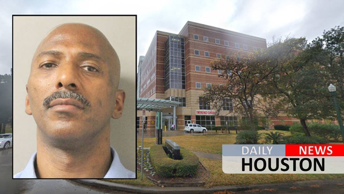 Nurse tech sexually assaults unconscious patients at 2 Houston hospitals