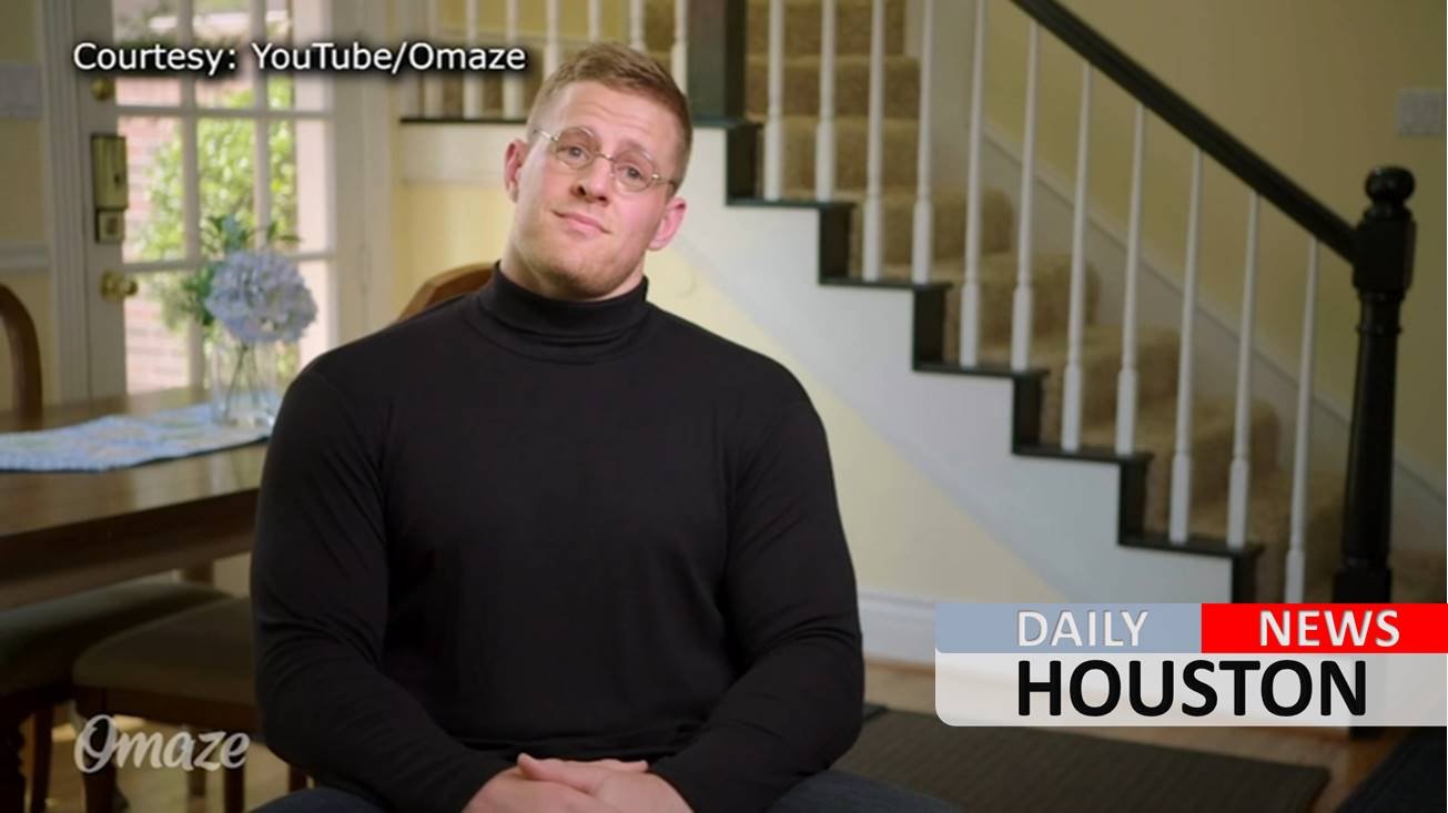 J.J. Watt offers a chance to win $100,000 and a brand new Ford truck