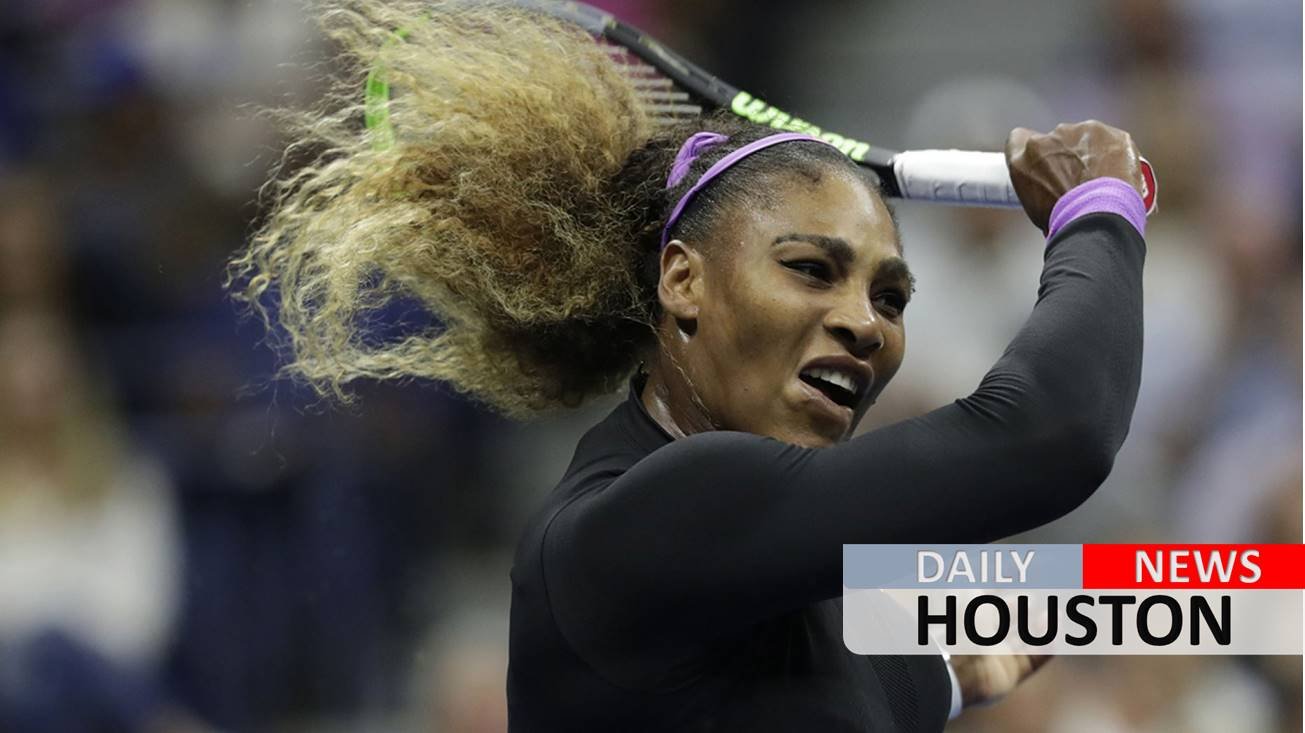 Serena Williams reaches US Open final again