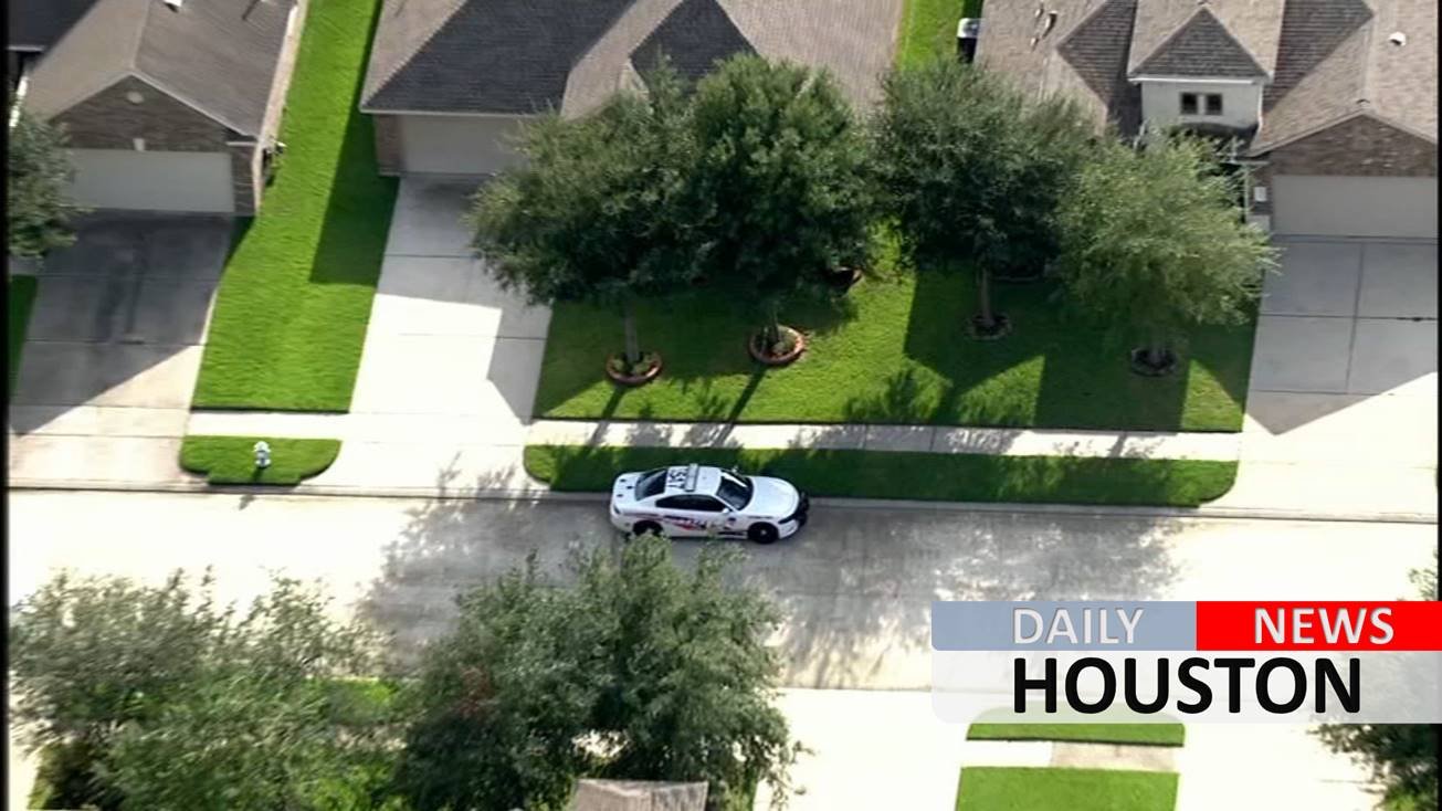 Man attacked by intruders carrying gun and machete