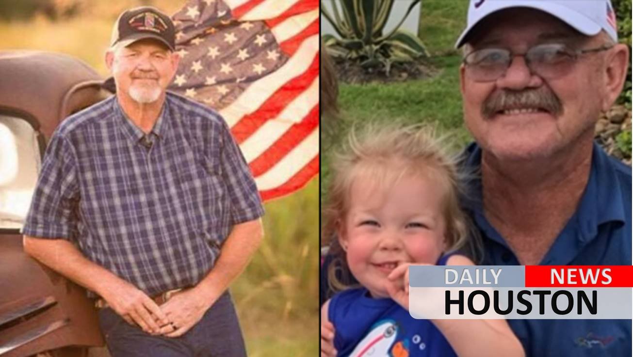 Purple Heart recipient dies after saving granddaughter, 3, from Oklahoma house explosion