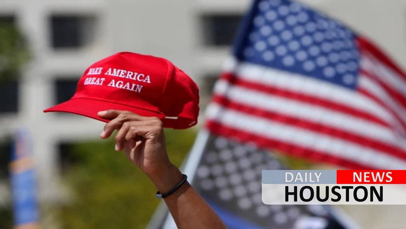 Man in ‘MAGA’ hat assaulted in California restaurant bathroom; suspect arrested