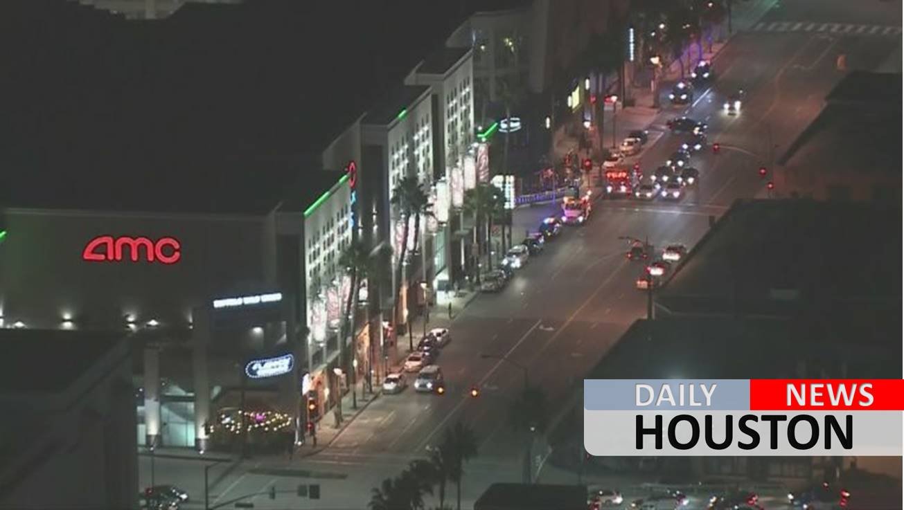 Los Angeles police respond to fight during ‘Joker’ screening