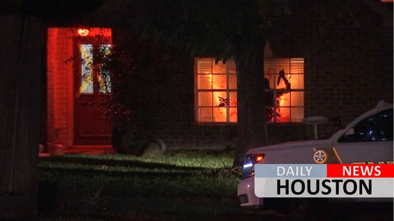 Dad murdered by intruders while inside home with family, including 1-year-old