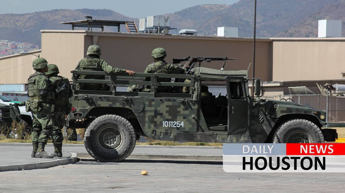 Un tribunal ordena volver a detener a los militares implicados en el ‘caso Tlatlaya’ en México