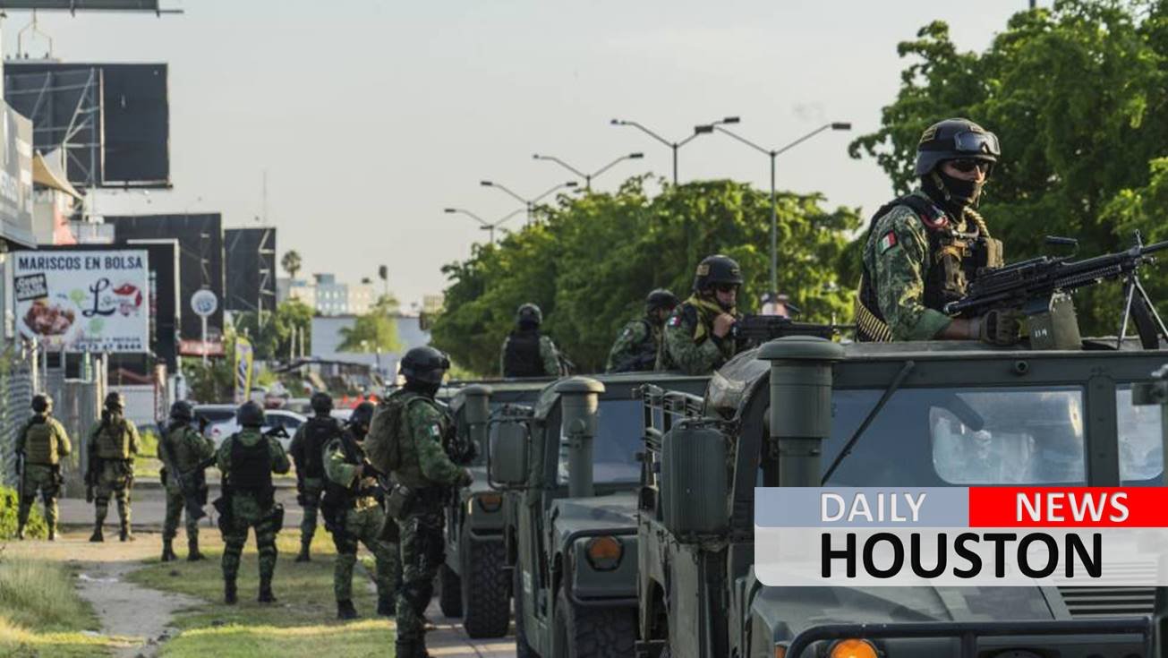 En busca de 47 asesinos, narcos y secuestradores fugados en Culiacán