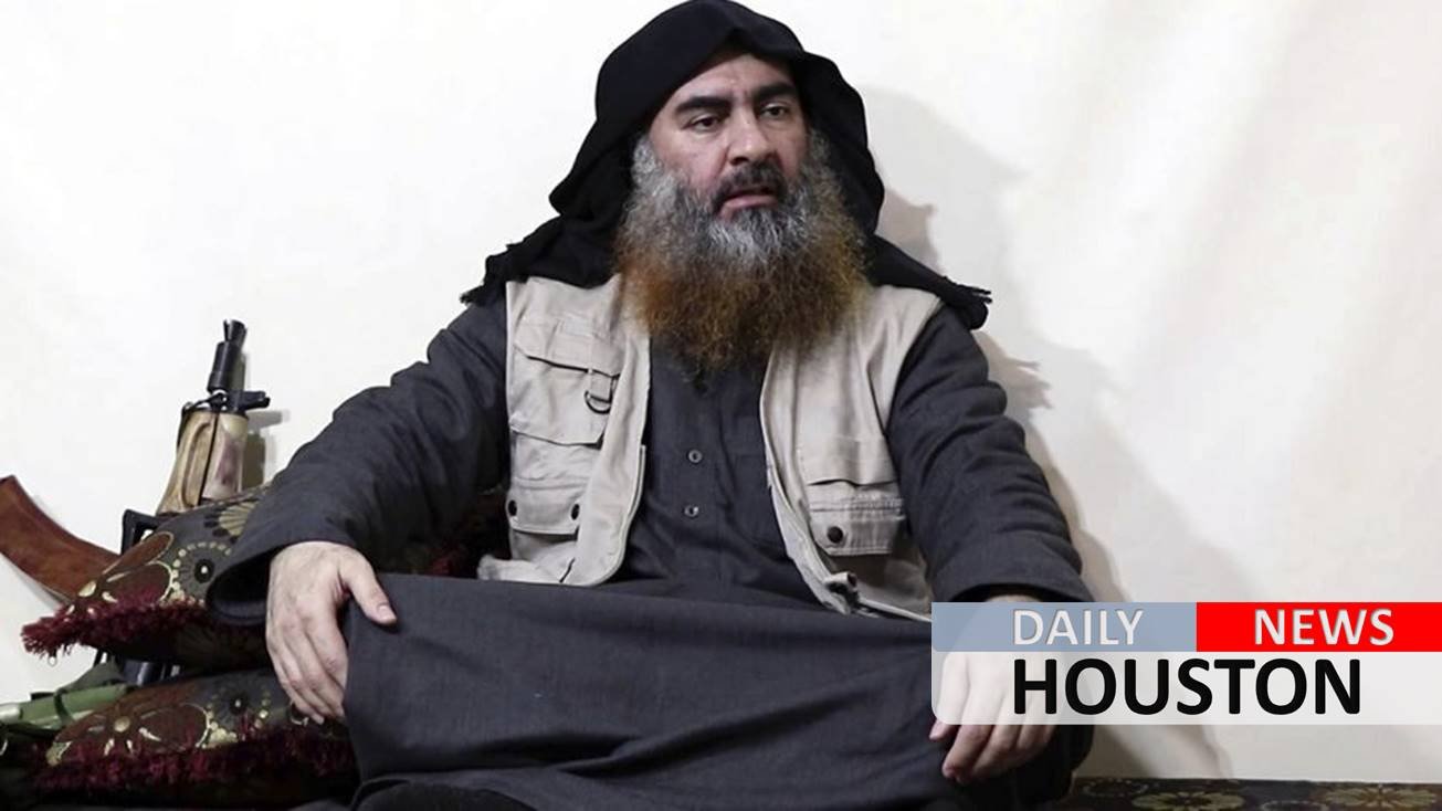 How ISIS leader al-Baghdadi’s headless body was ID’d minutes after death