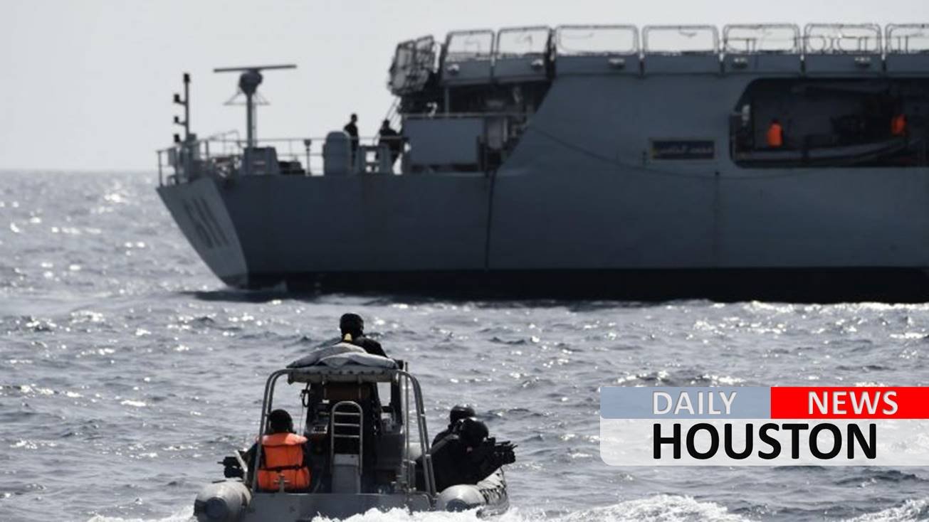 Pirates board Norwegian vessel, abduct nine crew members off West Africa