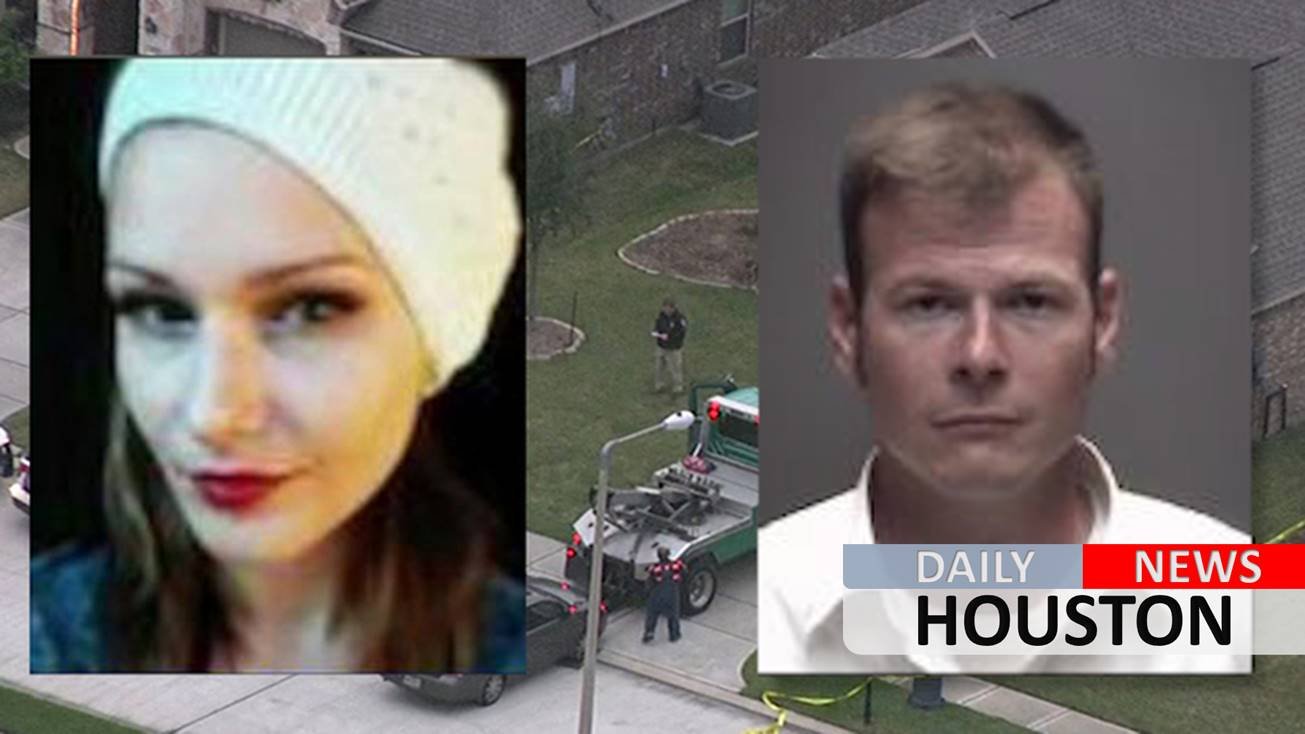 Ex-husband sentenced to 50 years in murder of woman at League City home