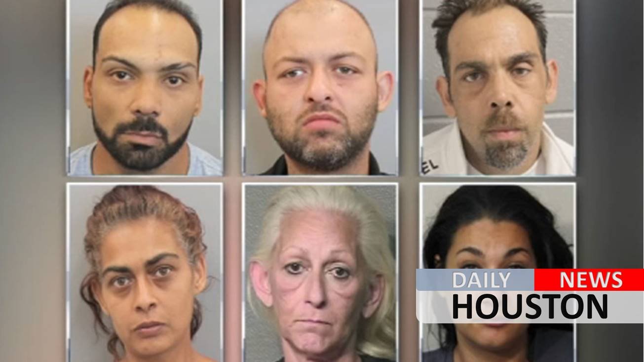 4 of 6 suspects charged in Houston wobbly wheel scam still on the run