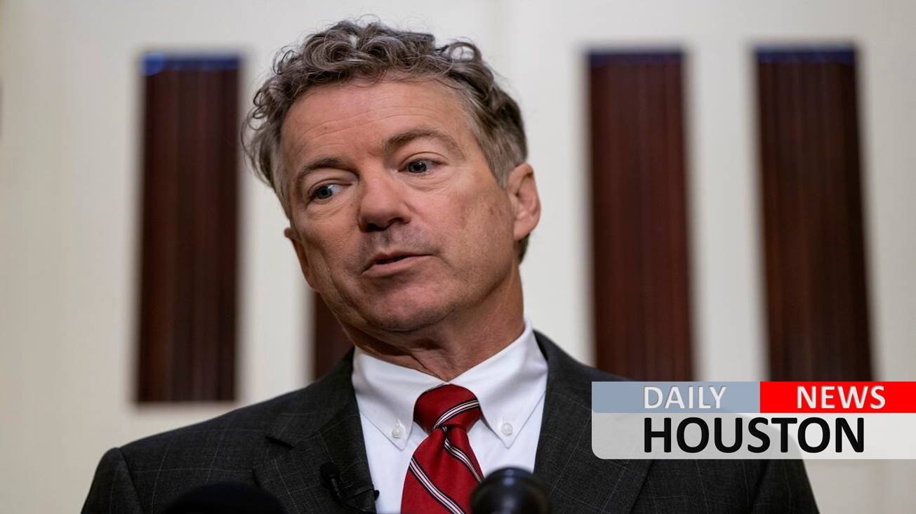 Rand Paul fires back after Graham accuses Paul, Utah’s Lee of ’empowering enemy’ by opposing Soleimani strike