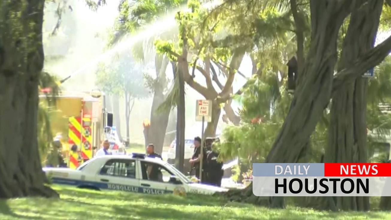 2 Hawaii officers shot, killed after responding to assault call