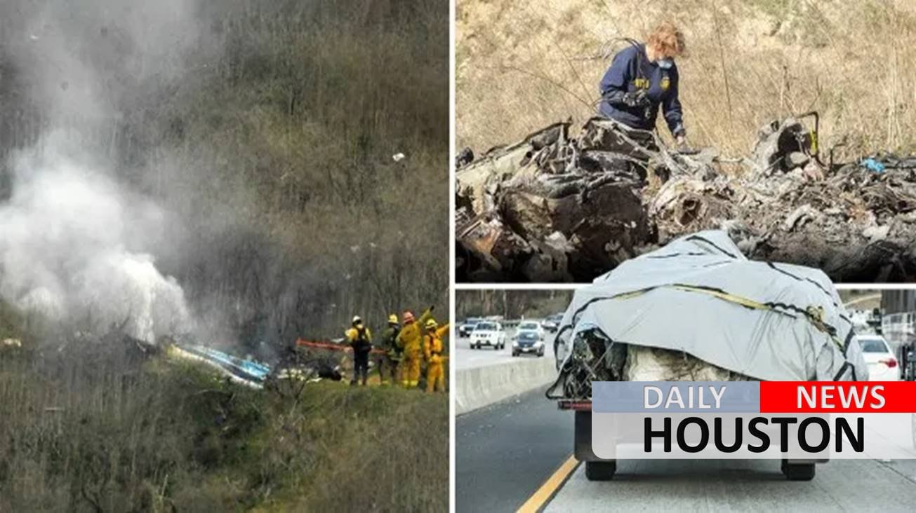 New audio of Kobe Bryant helicopter crash discovered; aircraft did not have terrain warning system