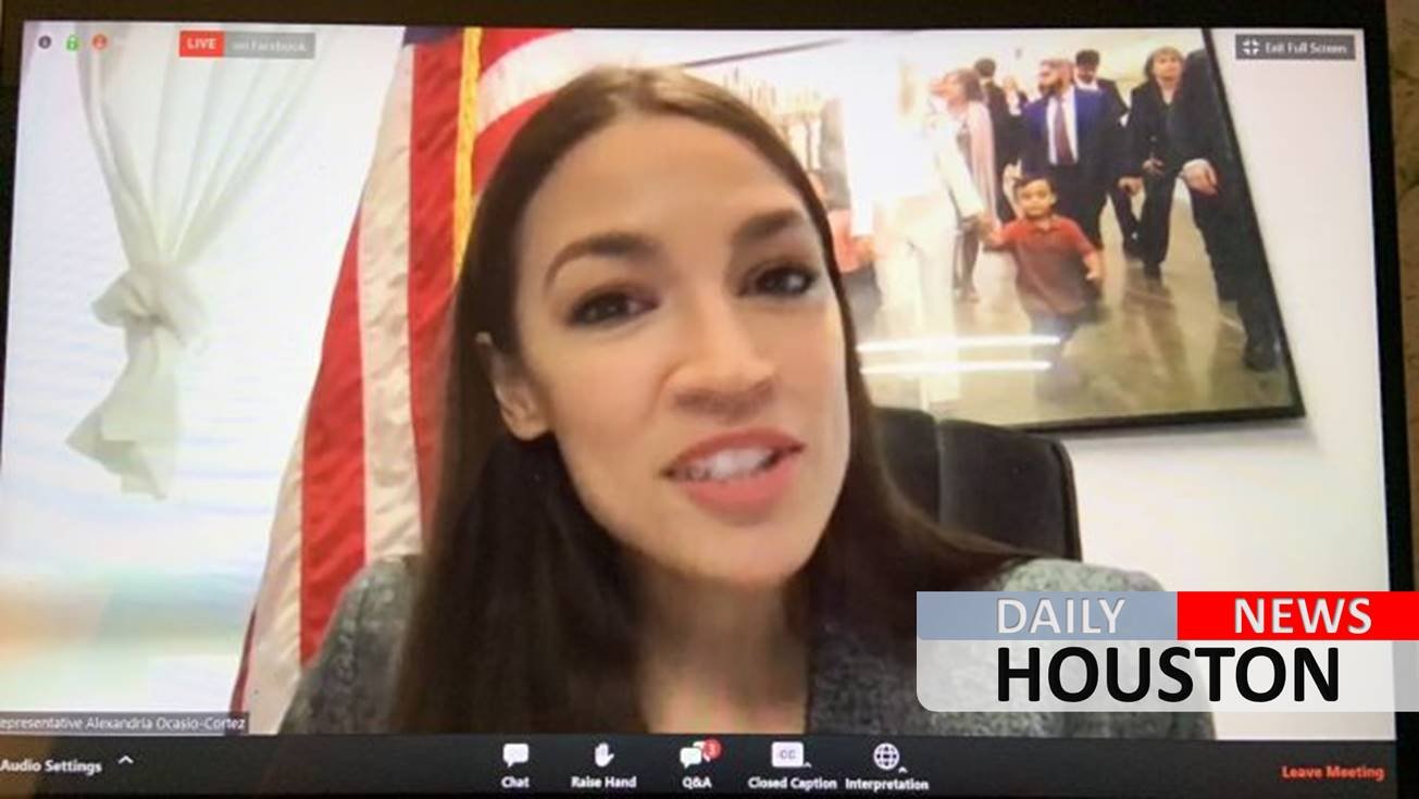AOC rips coronavirus relief bill as ‘completely insufficient,’ calls for cash infusions, reimbursing students